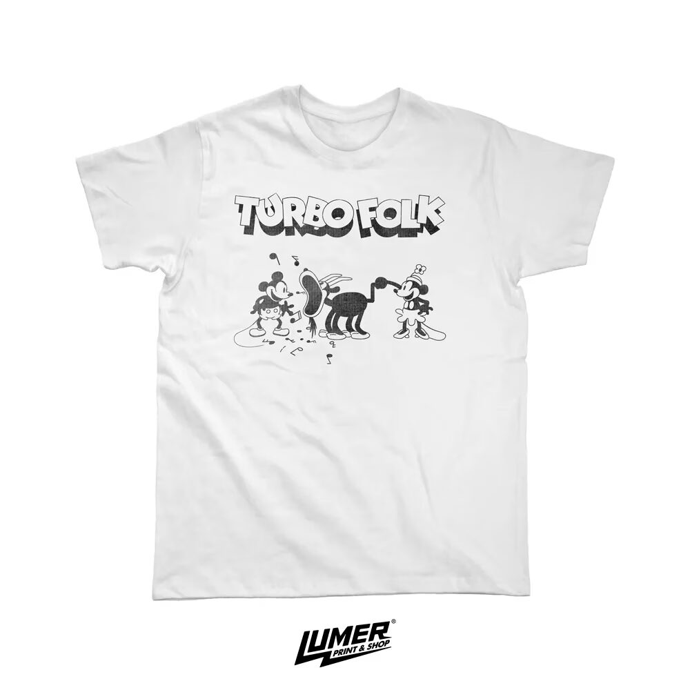 Turbo Folk Bijela