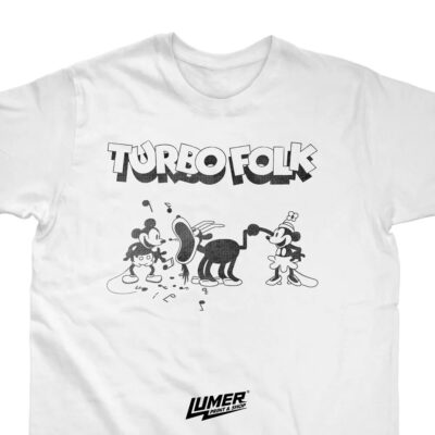 Turbo Folk Bijela - Slika 2