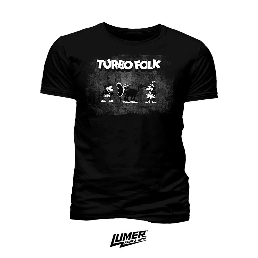 Turbo Folk Crna