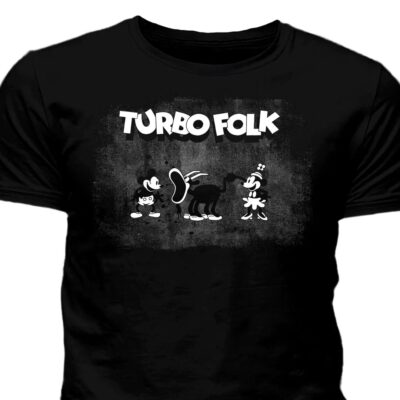 Turbo Folk Crna - Slika 2