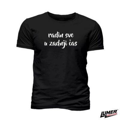 Žuvi Zadnji Čas