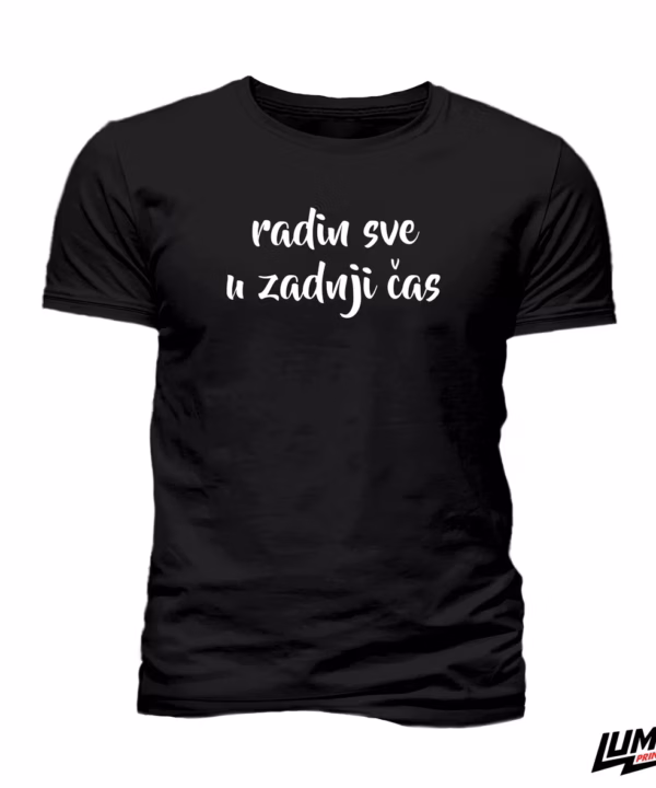 Žuvi Zadnji Čas