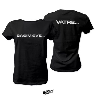 Gasim sve ... Vatre ženska
