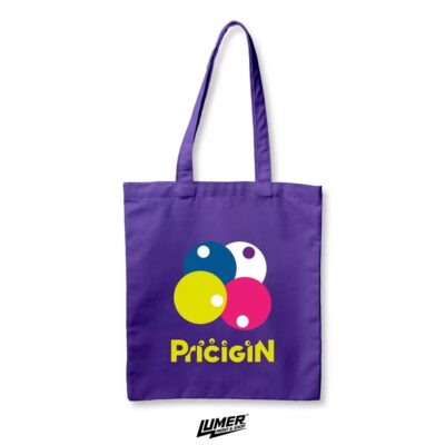 Pričigin Ljubičasta Torba