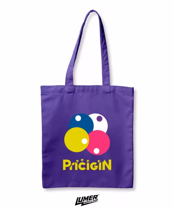Pričigin Ljubičasta Torba