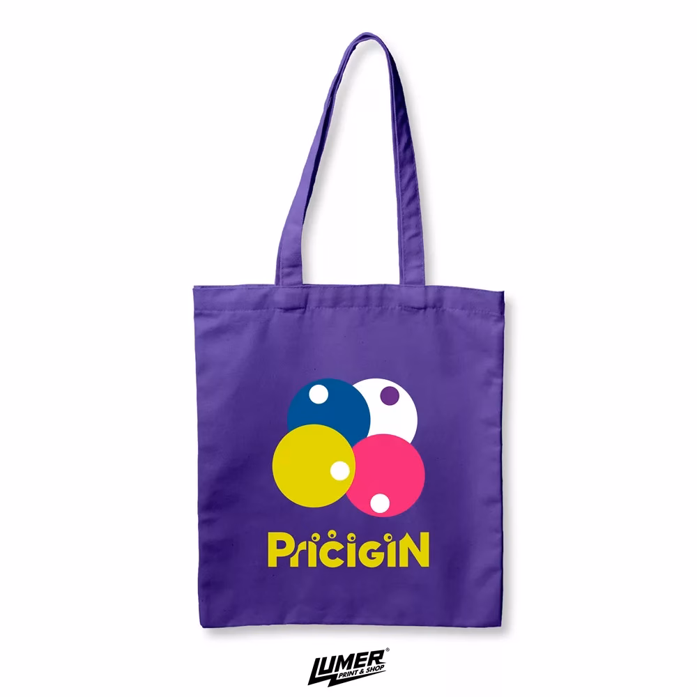 Pričigin Ljubičasta Torba