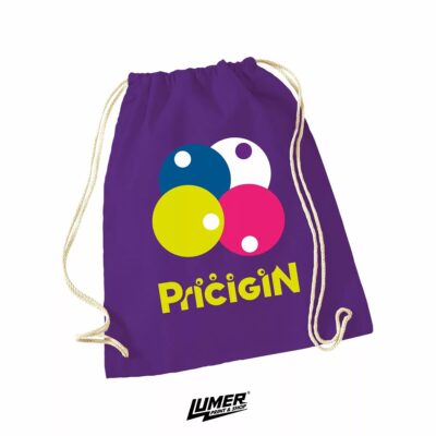 Pričigin Ljubičasti Ruksak