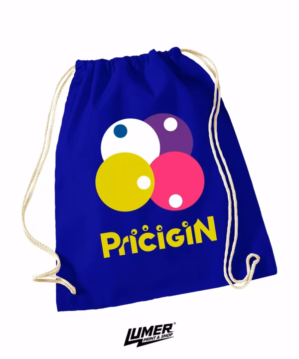Pričigin Plavi Ruksak