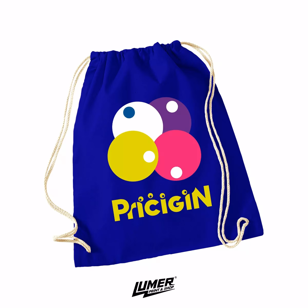 Pričigin Plavi Ruksak