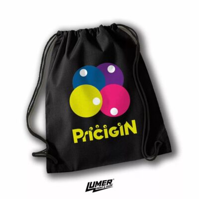 Pričigin Crni Ruksak