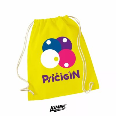 Pričigin Žuti Ruksak