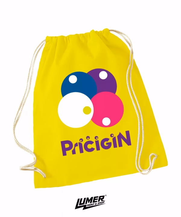 Pričigin Žuti Ruksak