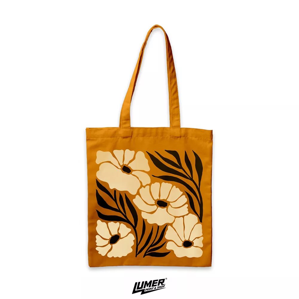 Amber Flowers
