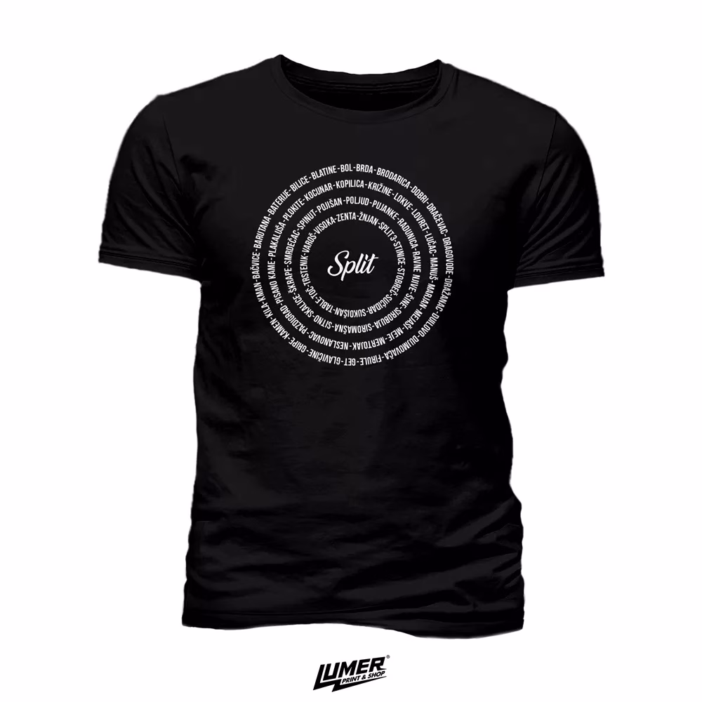 Splitski Kvartovi Crna