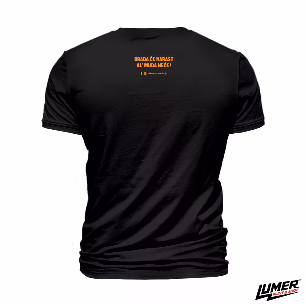 Bradata Aukcija Narančasta - Slika 2