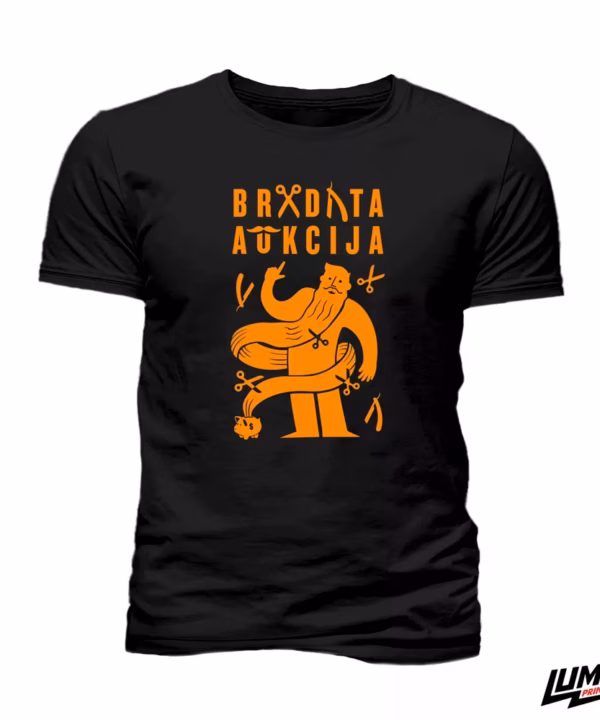 Bradata Aukcija Narančasta