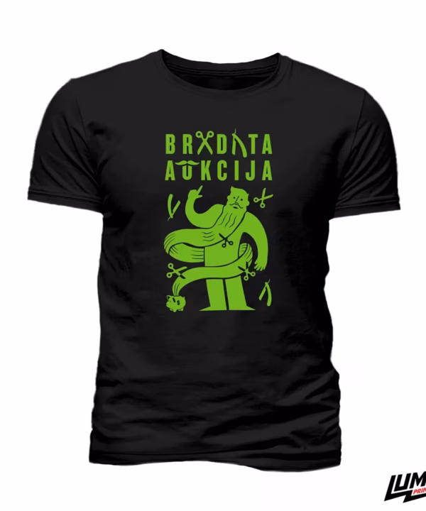 Bradata Aukcija Zelena