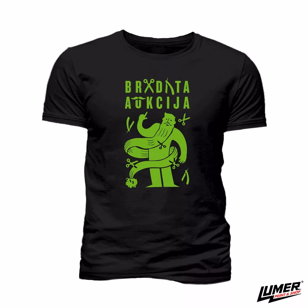 Bradata Aukcija Zelena