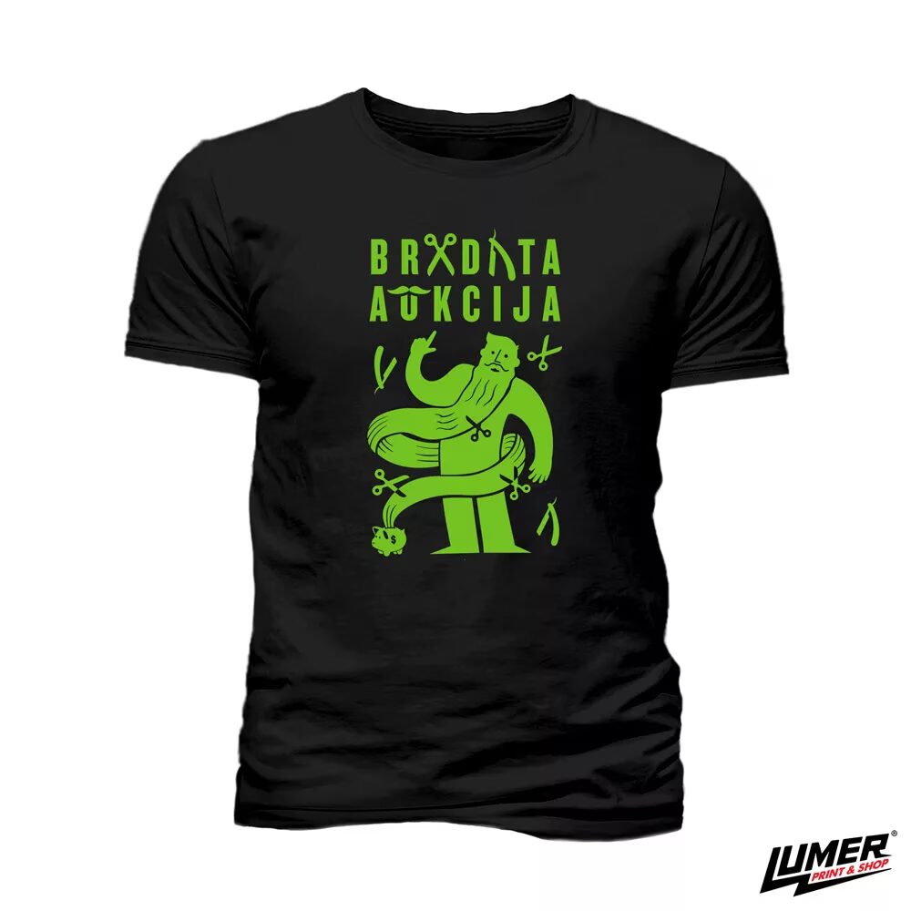 Bradata Aukcija Zelena
