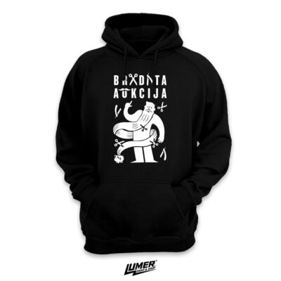 Bradata Aukcija Hoodie