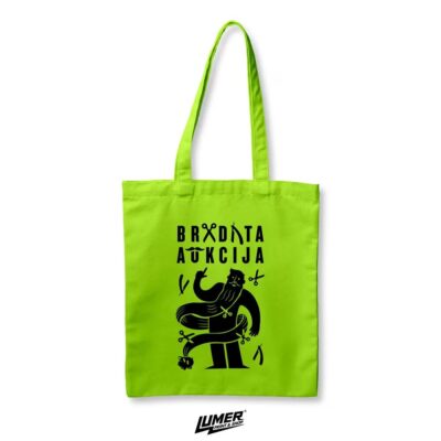 Bradata Aukcija Zelena Torba