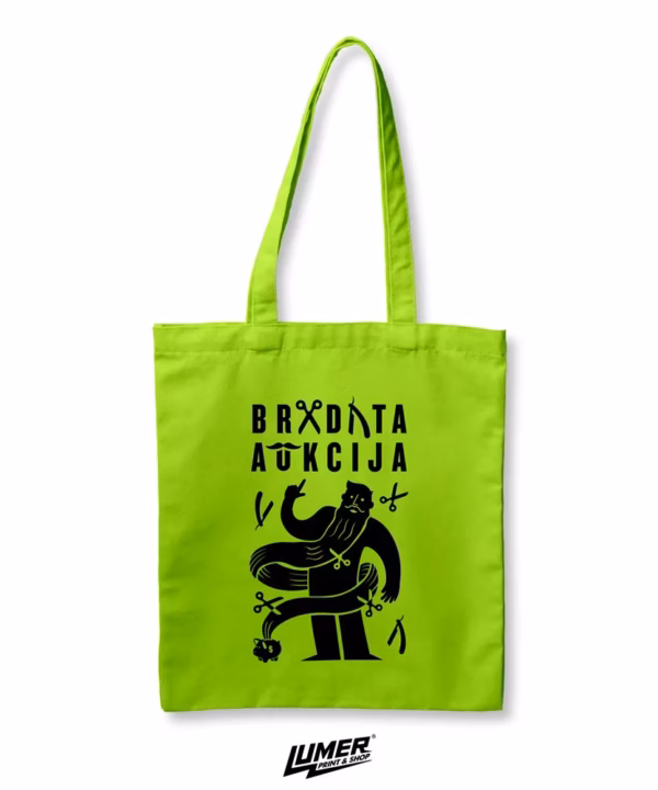 Bradata Aukcija Zelena Torba