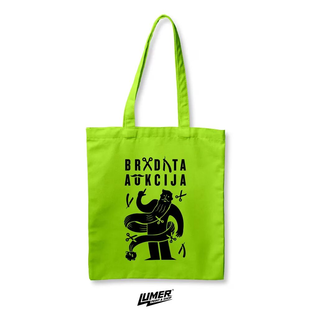 Bradata Aukcija Zelena Torba