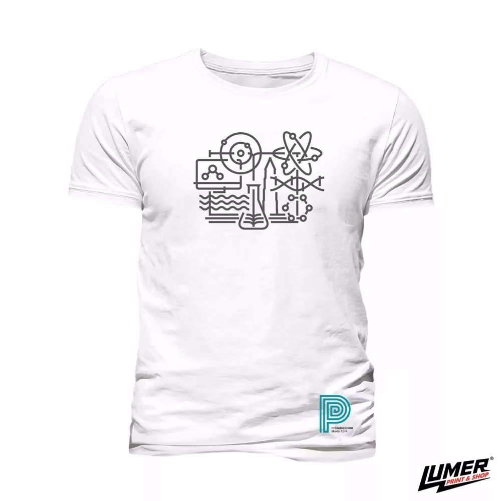 "Laboratorij" Prirodoslovna Muška Bijela