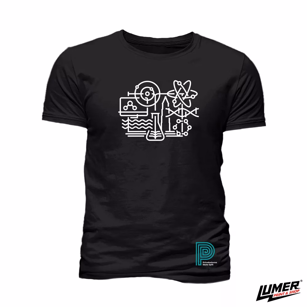 "Laboratorij" Prirodoslovna Muška Crna