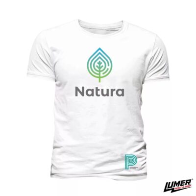 "Natura" Prirodoslovna Bijela Majica