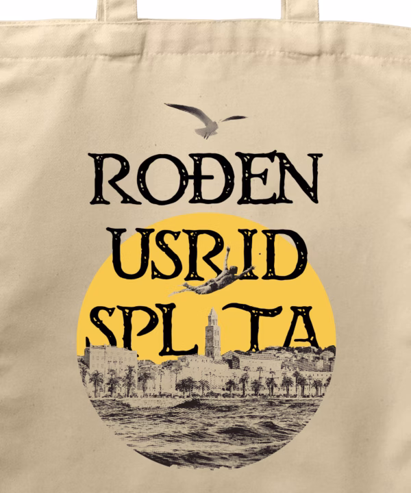 Rođen Usrid Splita torba - Slika 2