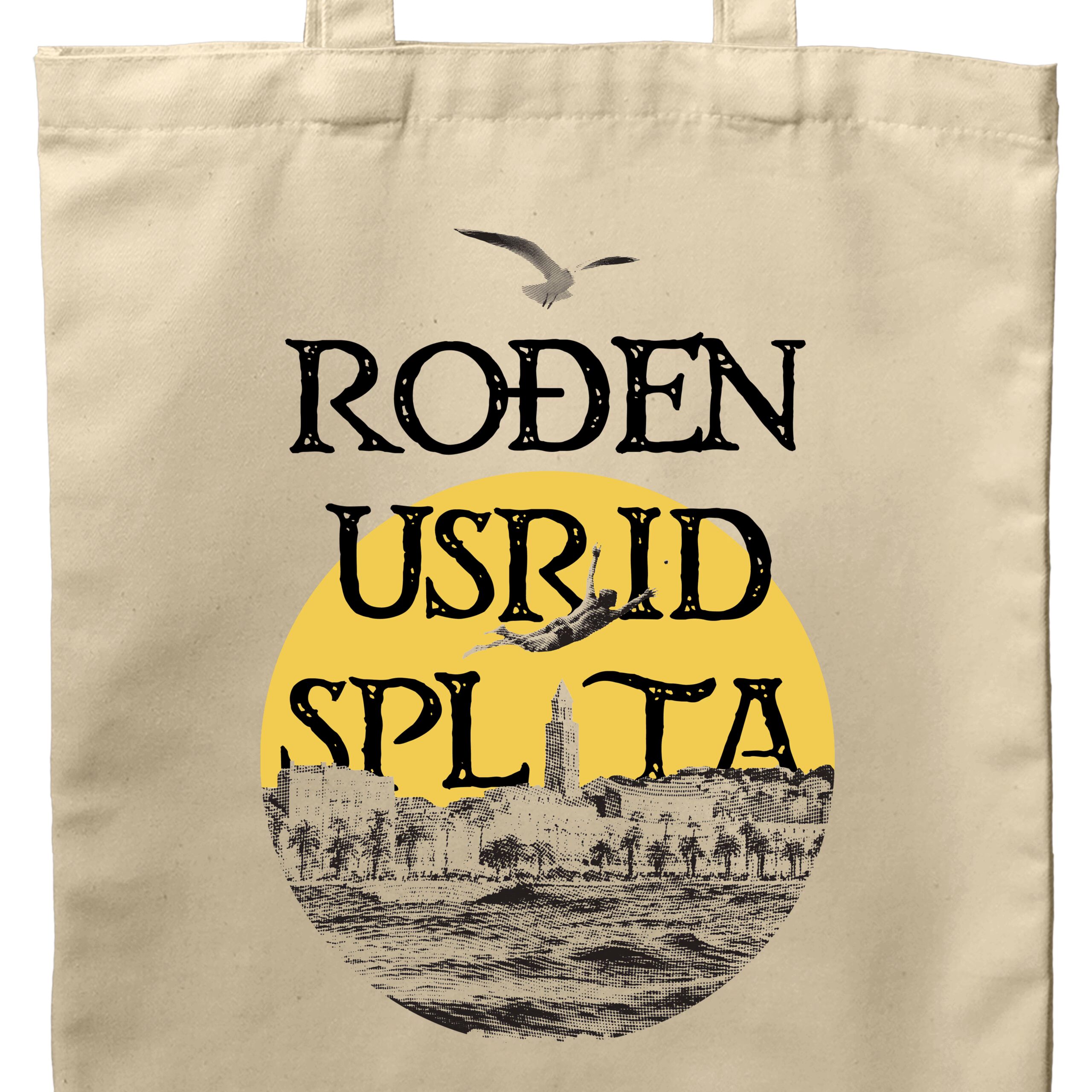Rođen Usrid Splita torba - Slika 2