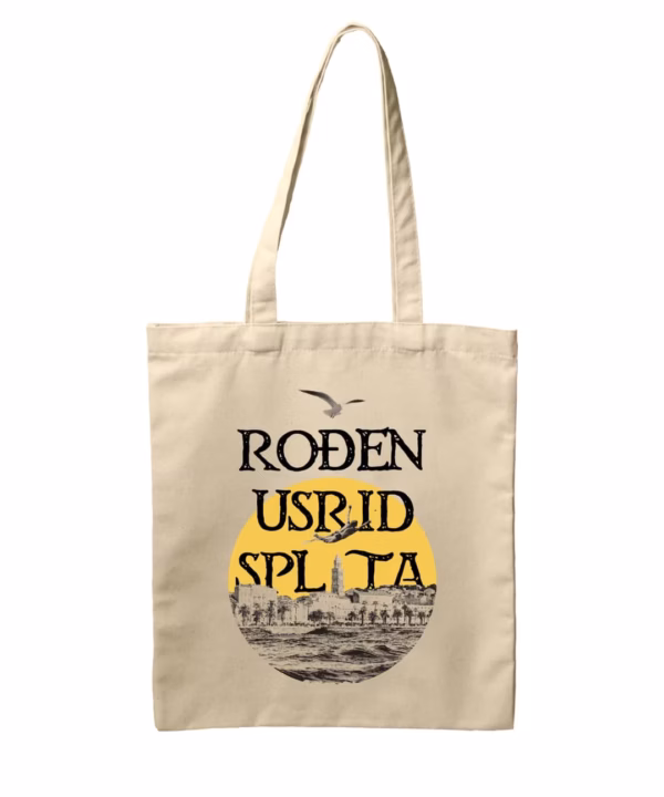 Rođen Usrid Splita torba