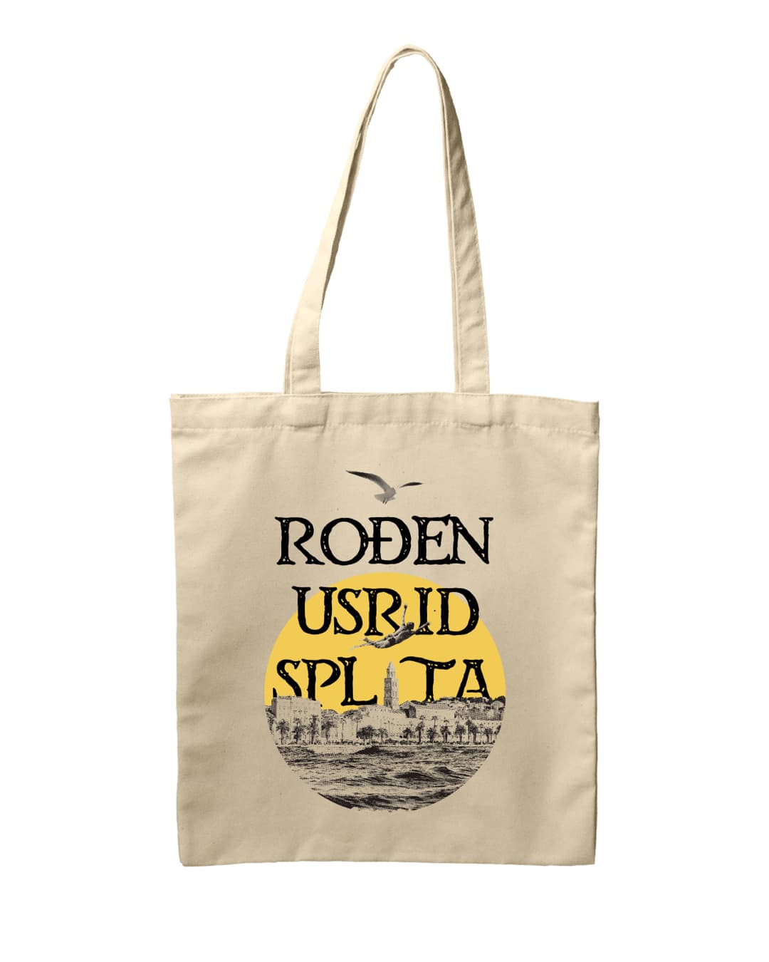 Rođen Usrid Splita torba