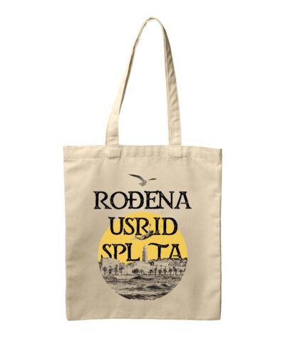 Rođena Usrid Splita torba