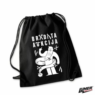 Bradata Aukcija Bijeli Ruksak