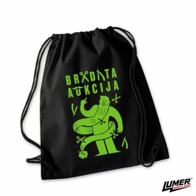 Bradata Aukcija Zeleni Ruksak