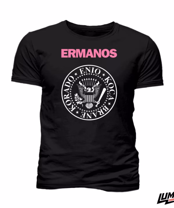 Ermanos muška