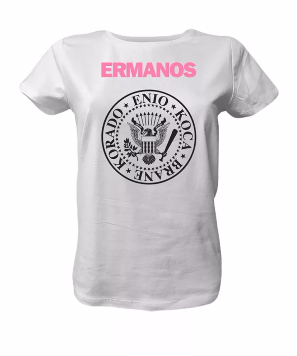 Ermanos ženska bijela