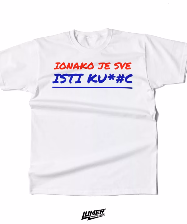 Sve Isti K!