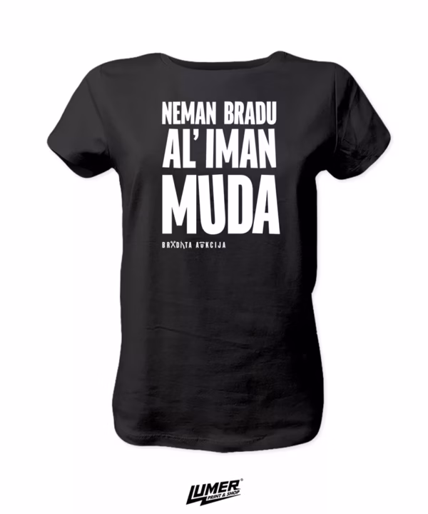 Bradata Aukcija Crna Ženska