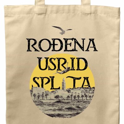 Rođena Usrid Splita torba - Slika 2