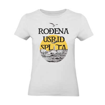 Rođena Usrid Splita