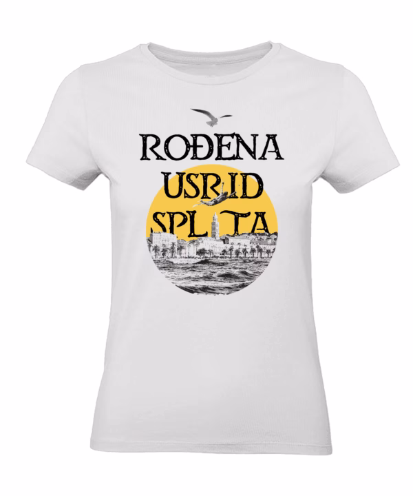 Rođena Usrid Splita