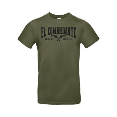 El Comandante