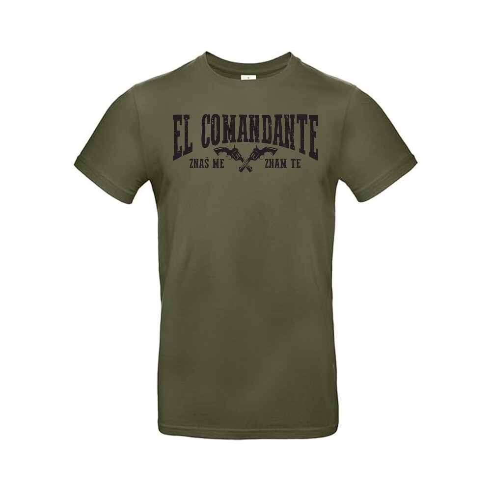 El Comandante