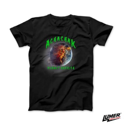 Achachak "Planet Hashish"
