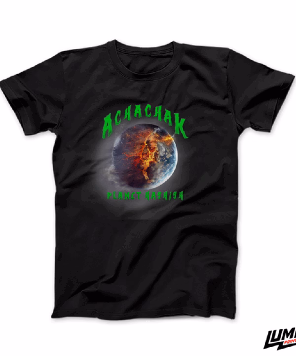 Achachak "Planet Hashish"