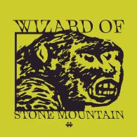Wizard of stone mountain
