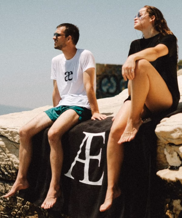 AE ručnik za plažu - Slika 5
